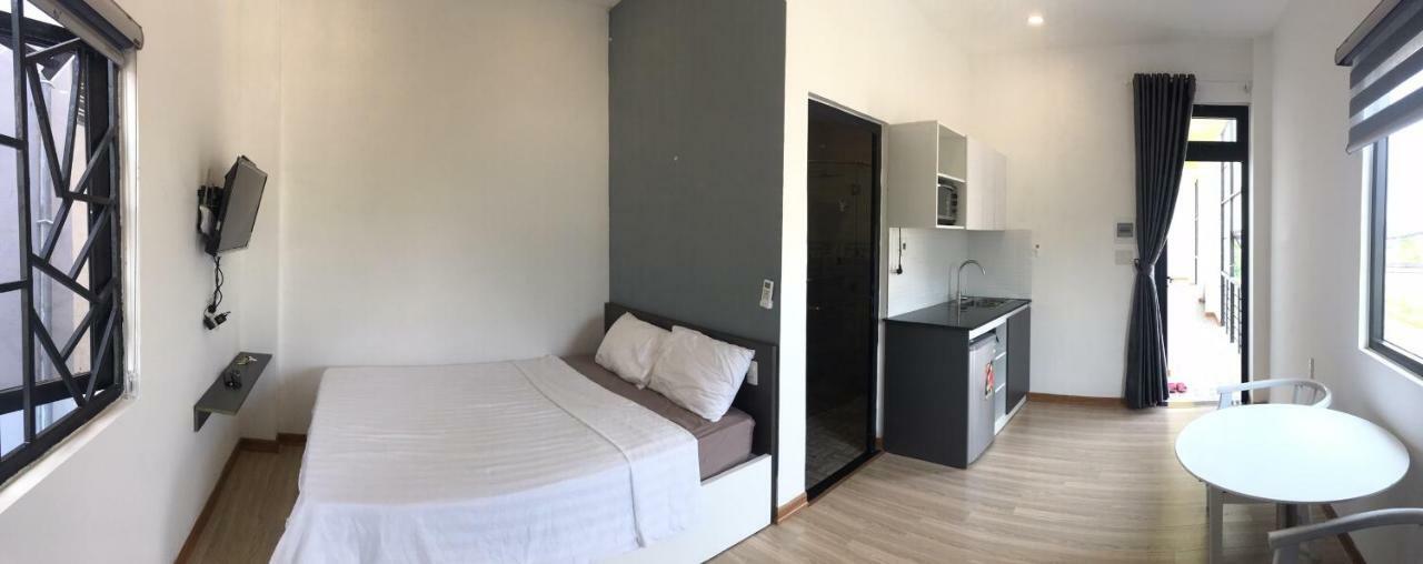 Bella Apartment My Khe Beach Da Nang Zewnętrze zdjęcie