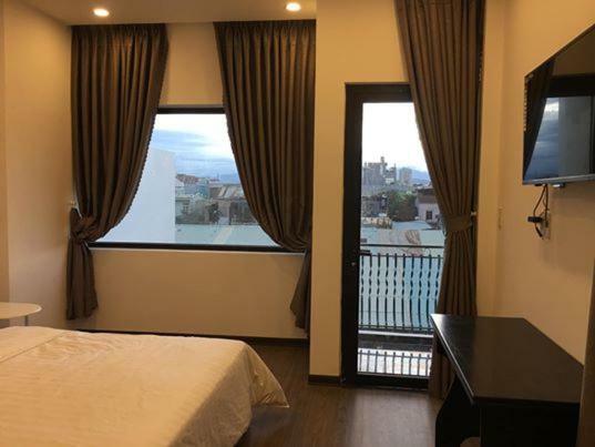Bella Apartment My Khe Beach Da Nang Zewnętrze zdjęcie