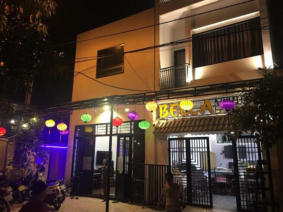 Bella Apartment My Khe Beach Da Nang Zewnętrze zdjęcie