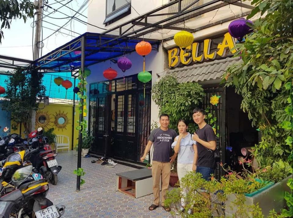 Bella Apartment My Khe Beach Da Nang Zewnętrze zdjęcie