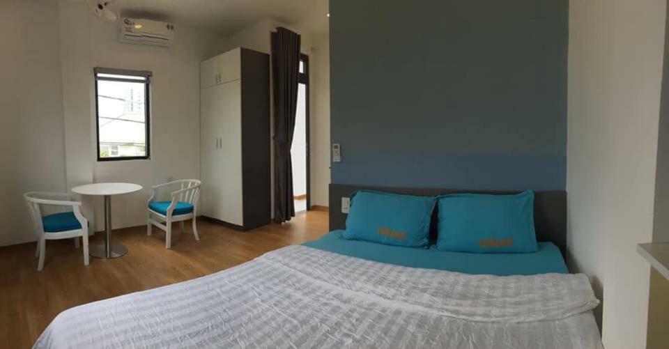Bella Apartment My Khe Beach Da Nang Zewnętrze zdjęcie