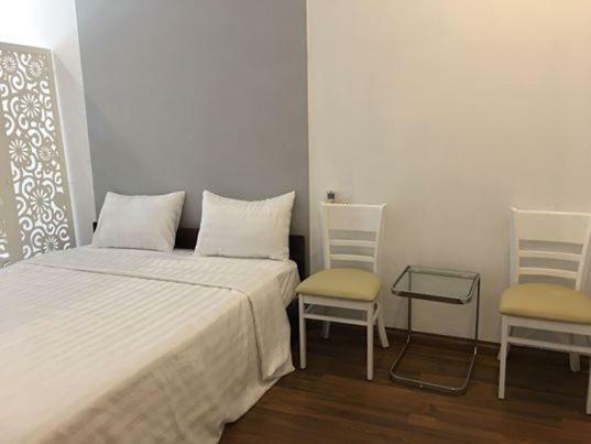 Bella Apartment My Khe Beach Da Nang Zewnętrze zdjęcie