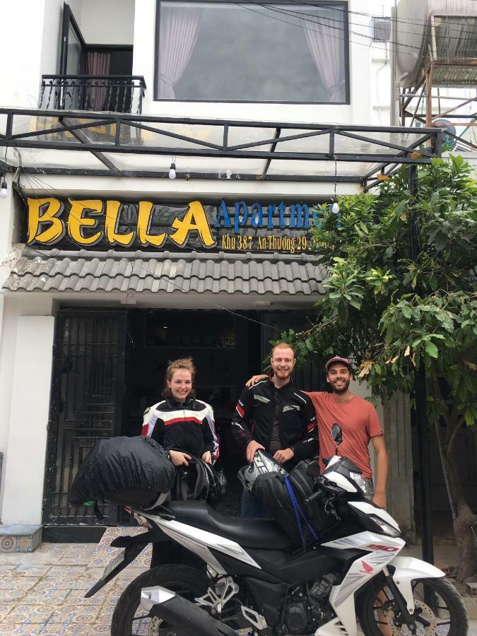 Bella Apartment My Khe Beach Da Nang Zewnętrze zdjęcie