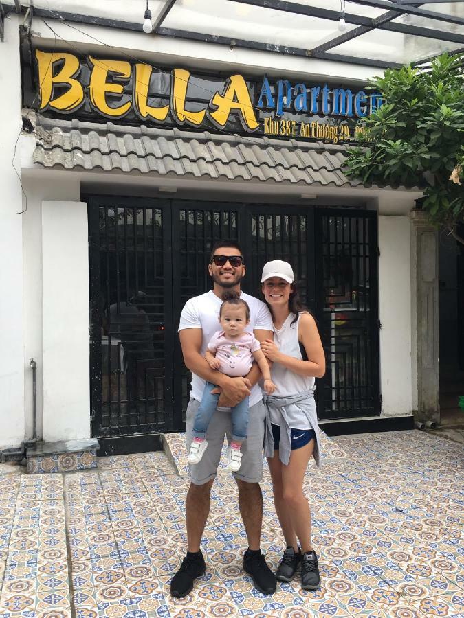 Bella Apartment My Khe Beach Da Nang Zewnętrze zdjęcie
