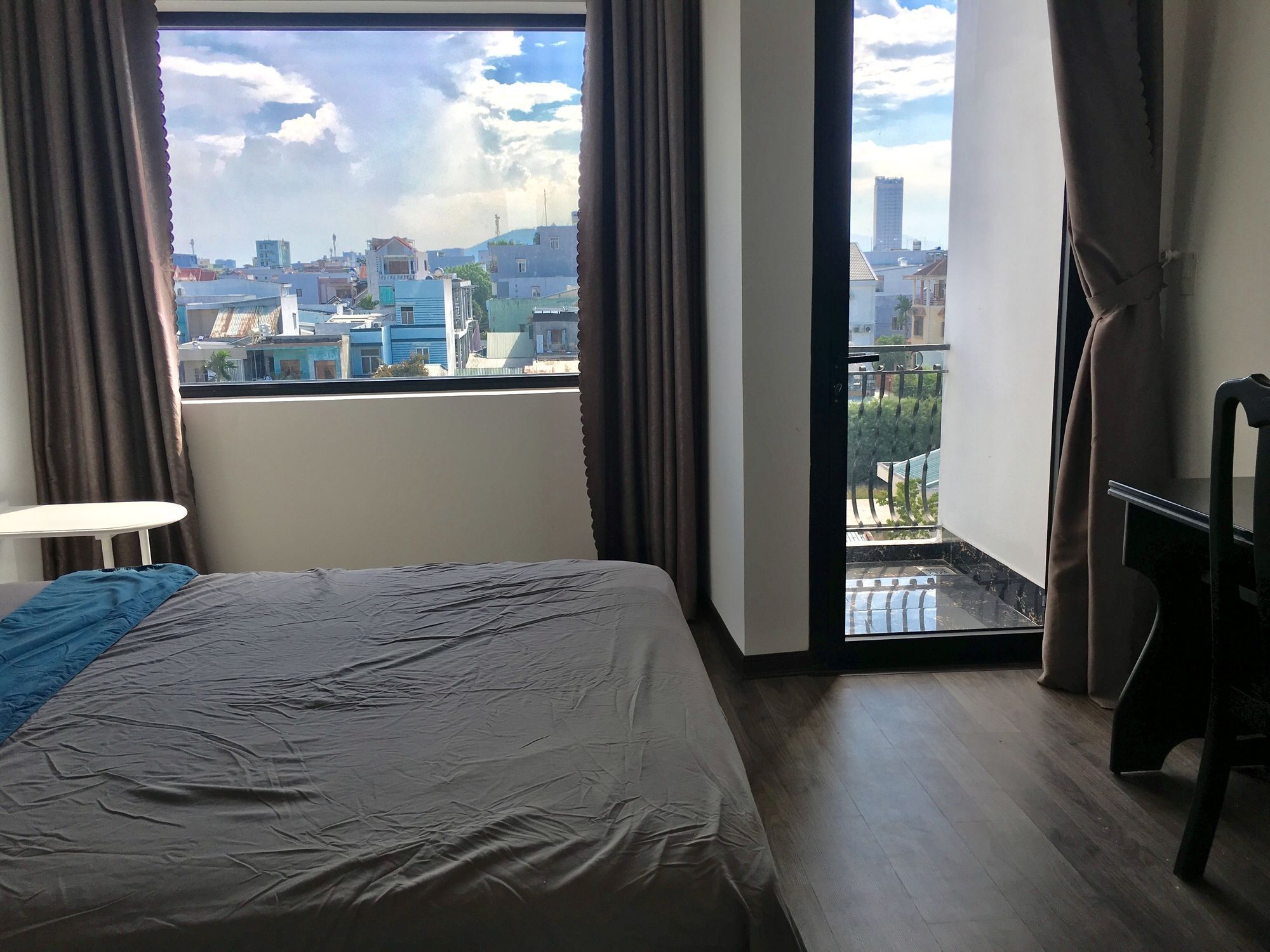 Bella Apartment My Khe Beach Da Nang Zewnętrze zdjęcie