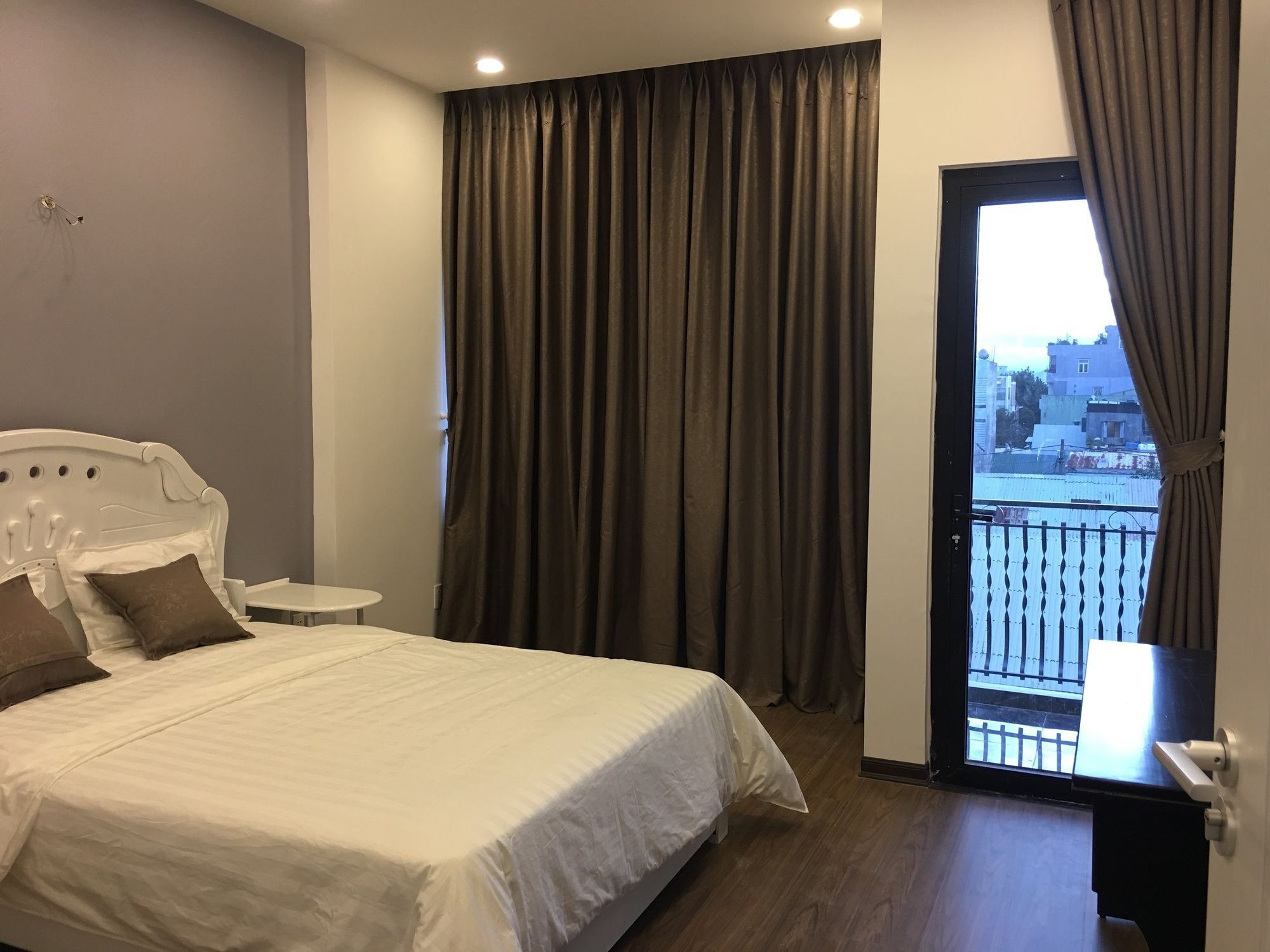 Bella Apartment My Khe Beach Da Nang Zewnętrze zdjęcie