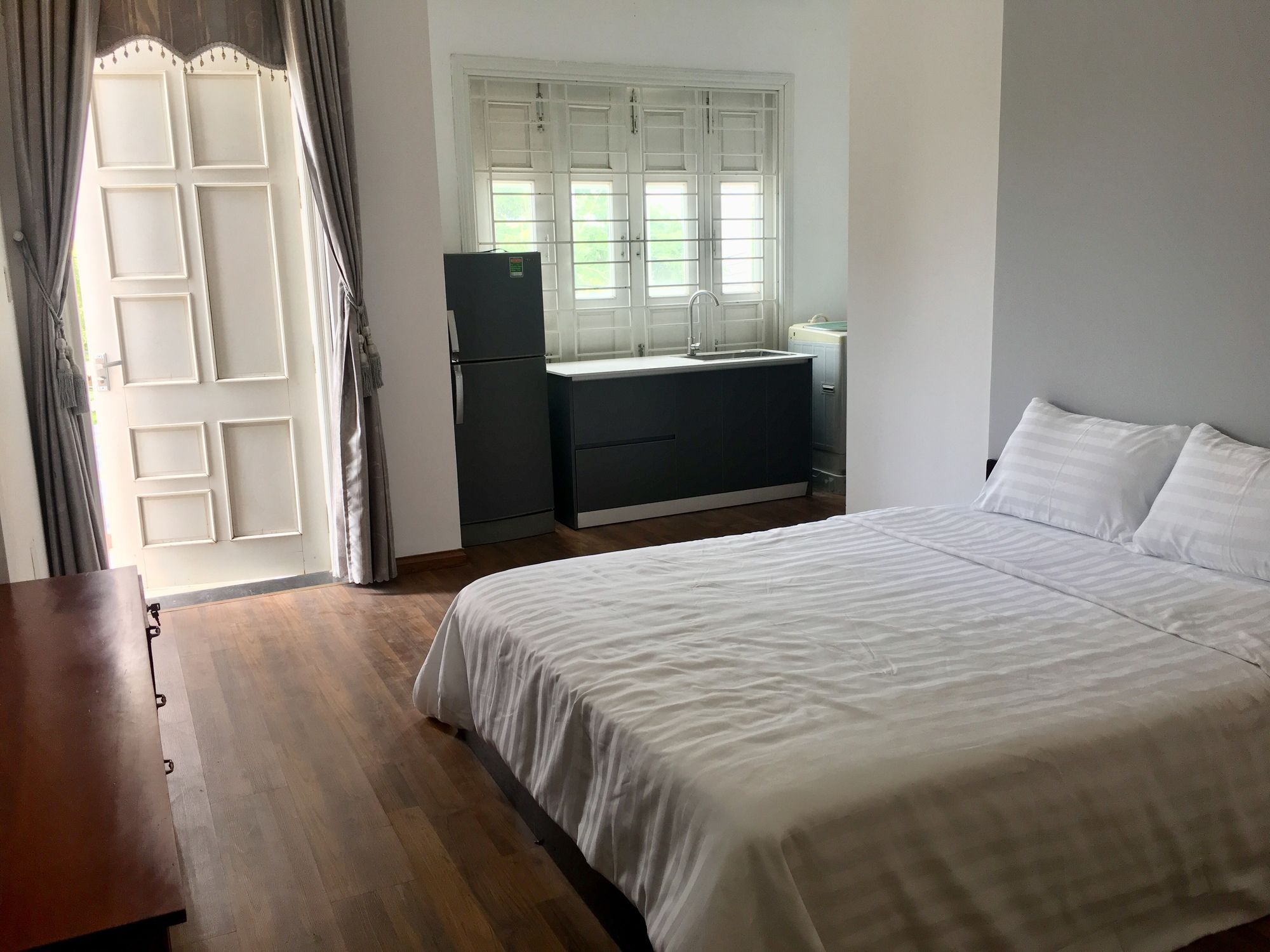 Bella Apartment My Khe Beach Da Nang Zewnętrze zdjęcie