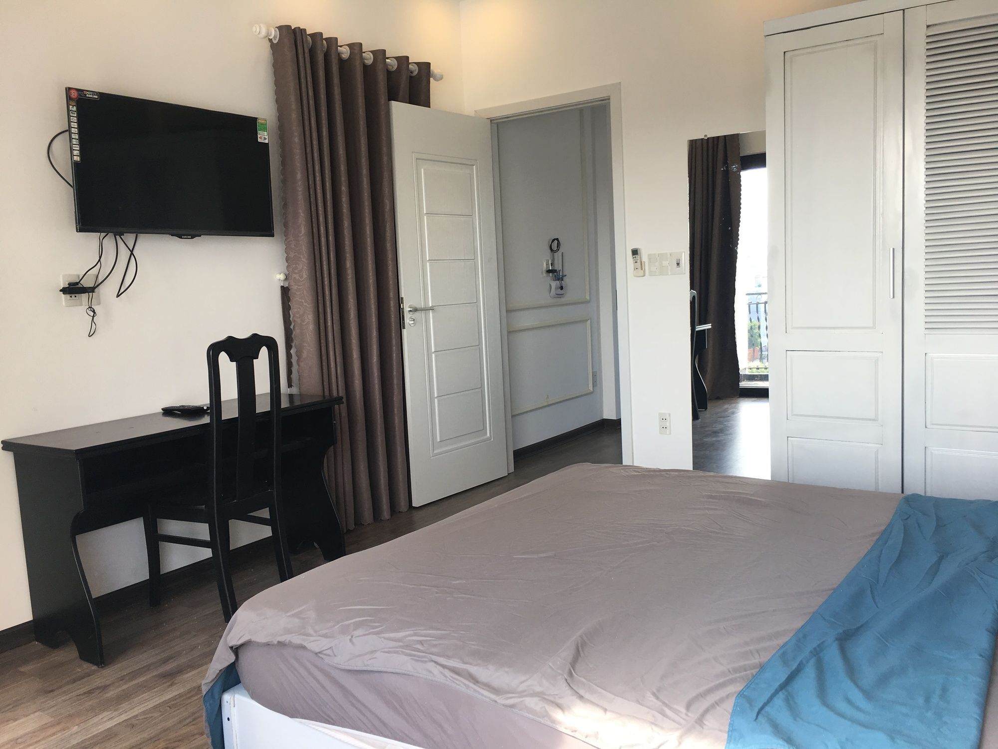Bella Apartment My Khe Beach Da Nang Zewnętrze zdjęcie
