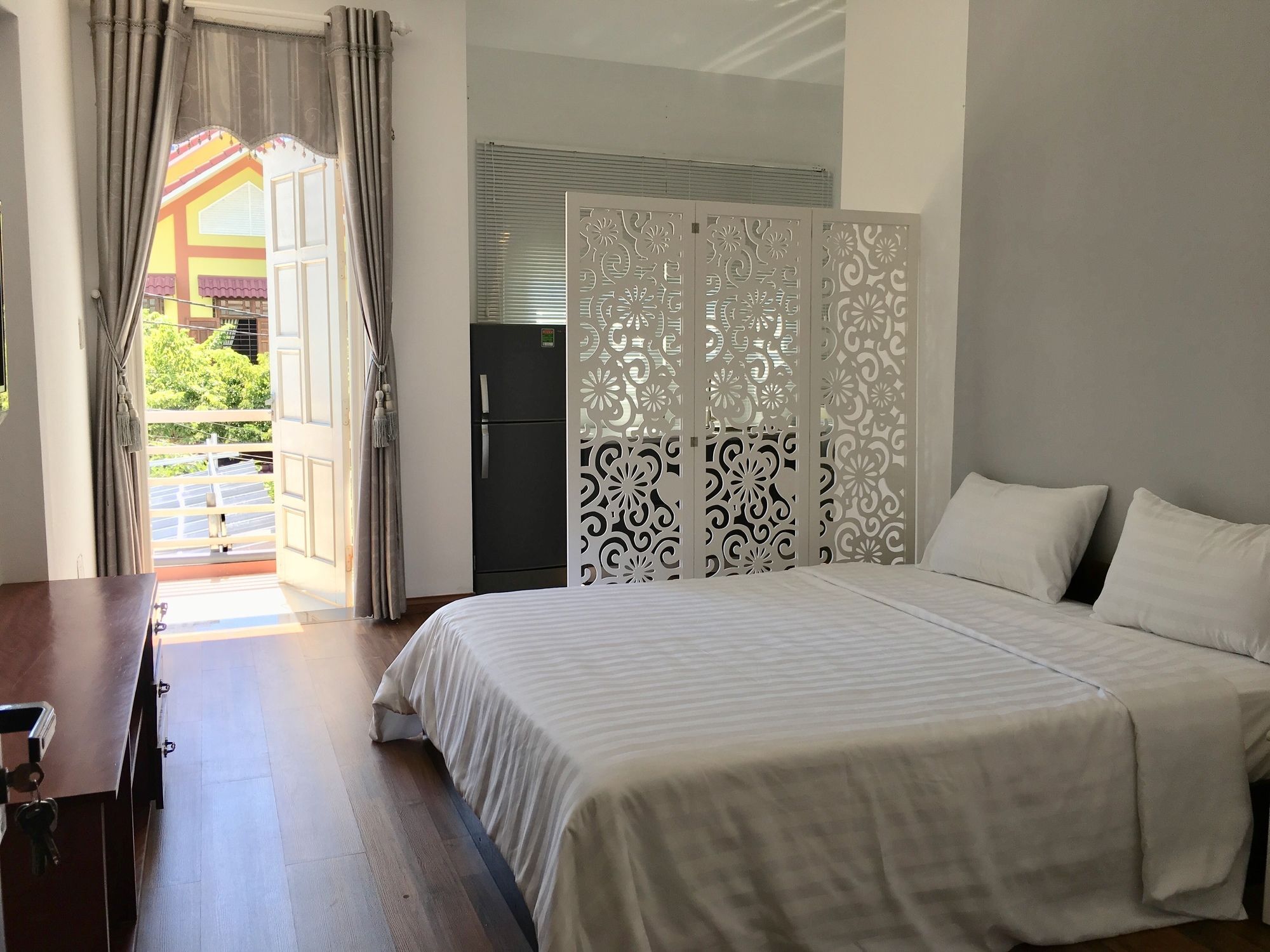 Bella Apartment My Khe Beach Da Nang Zewnętrze zdjęcie